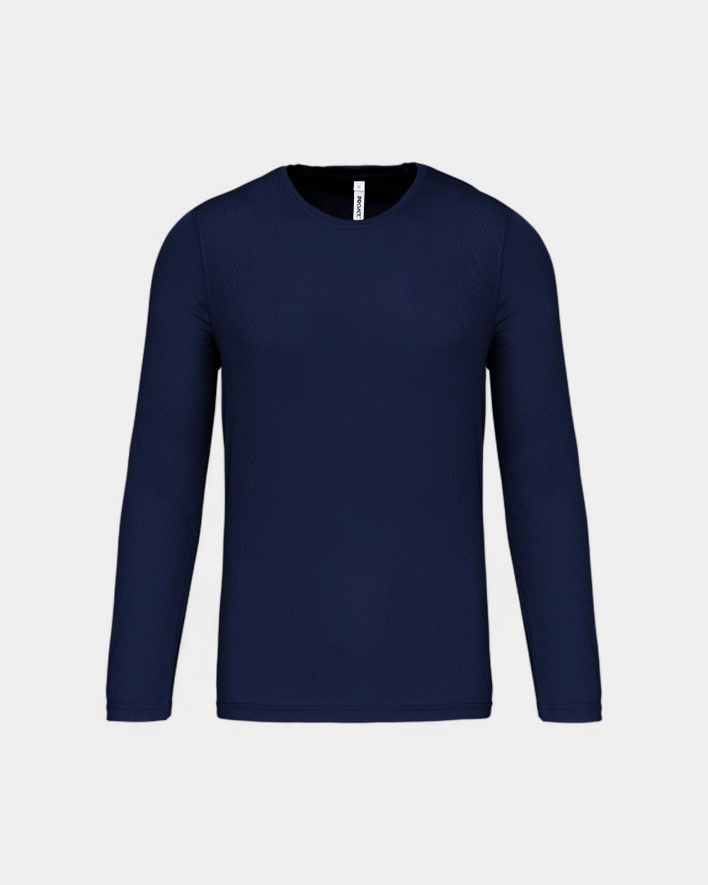 T-shirt sportiva maniche lunghe uomo da personalizzare - 7
