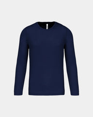 T-shirt sportiva maniche lunghe uomo da personalizzare - 7