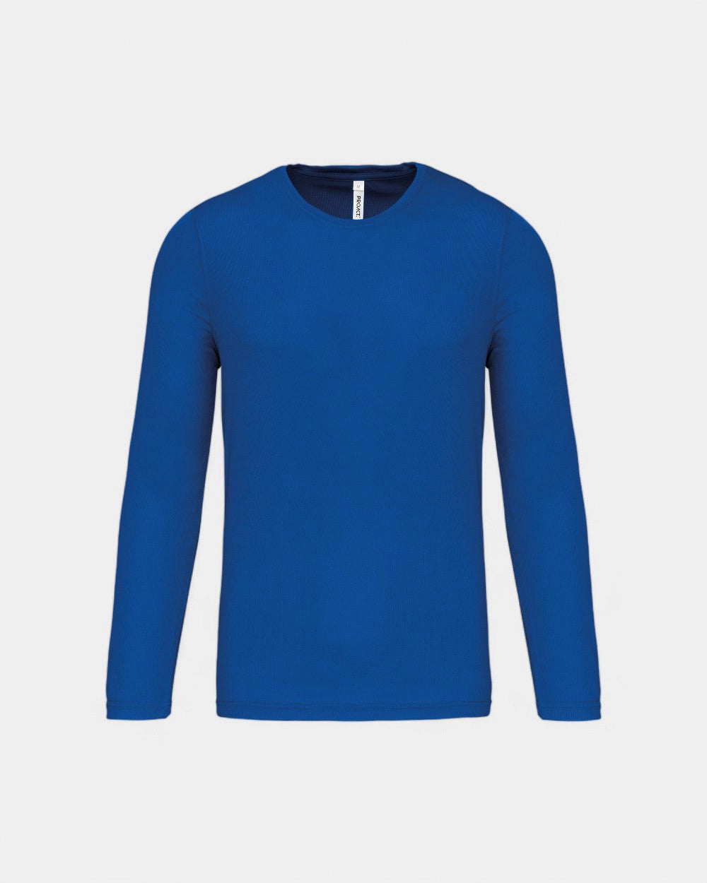 T-shirt sportiva maniche lunghe uomo da personalizzare - 8