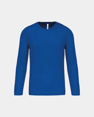 T-shirt sportiva maniche lunghe uomo da personalizzare - 8