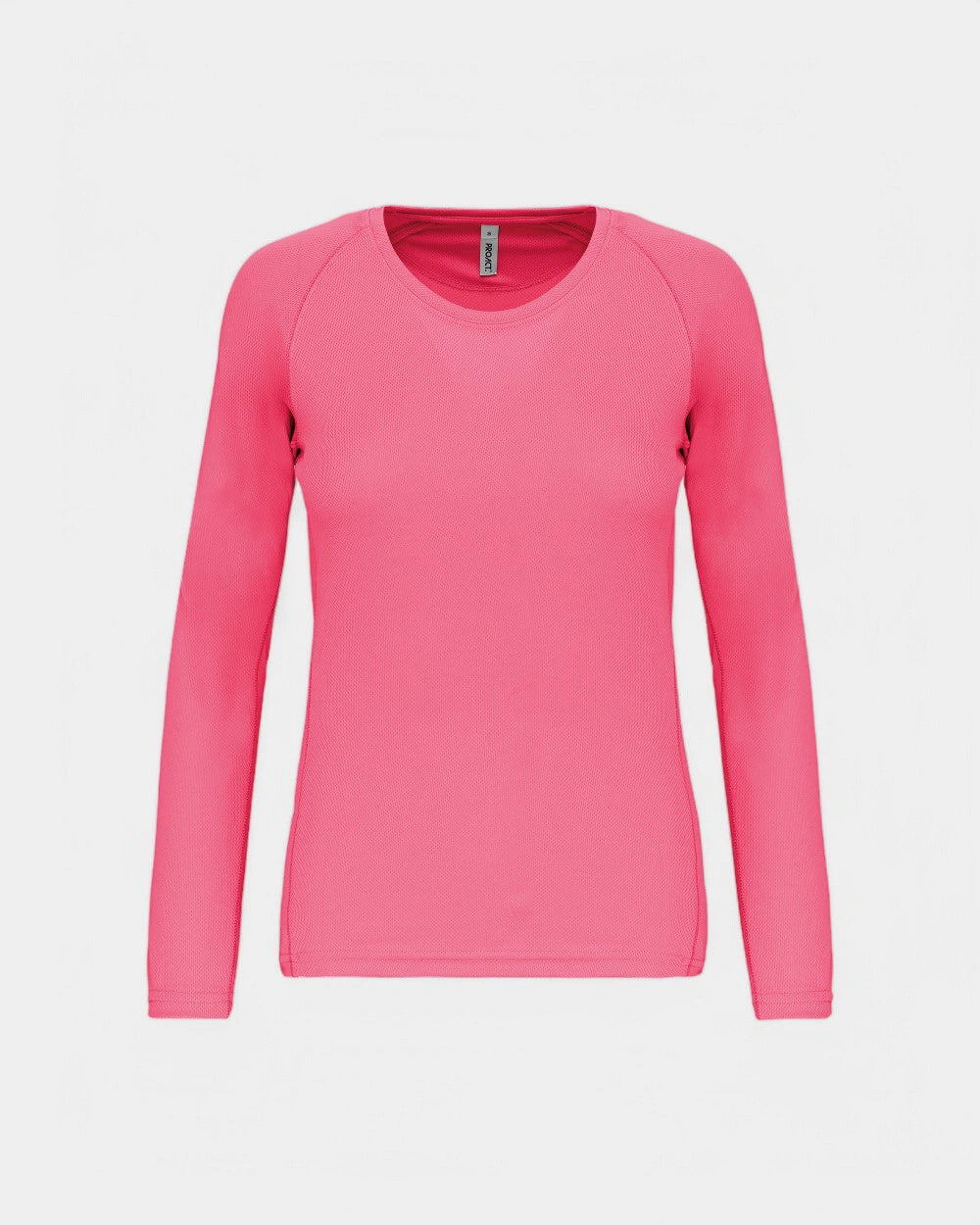 T-shirt sportiva maniche lunghe donna da personalizzare - 4