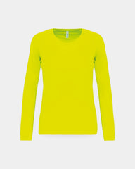 T-shirt sportiva maniche lunghe donna da personalizzare - 5