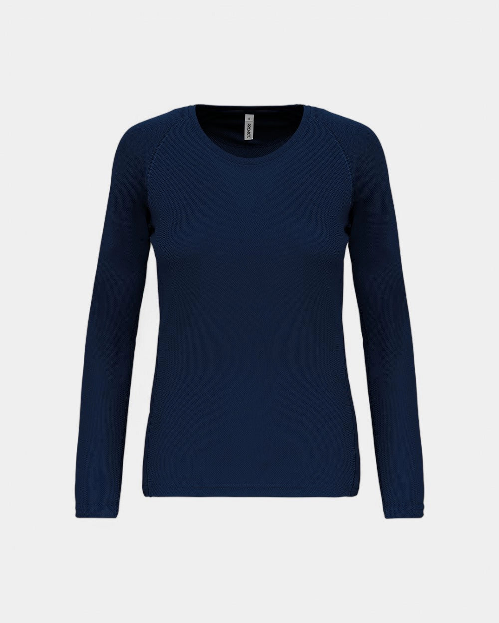 T-shirt sportiva maniche lunghe donna da personalizzare - 6