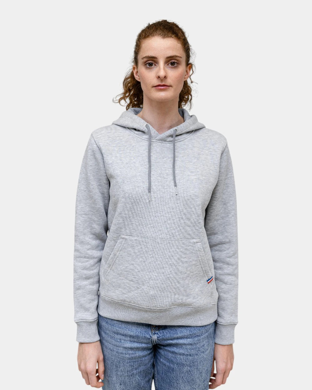 Felpa con cappuccio Made in France da personalizzare - 15