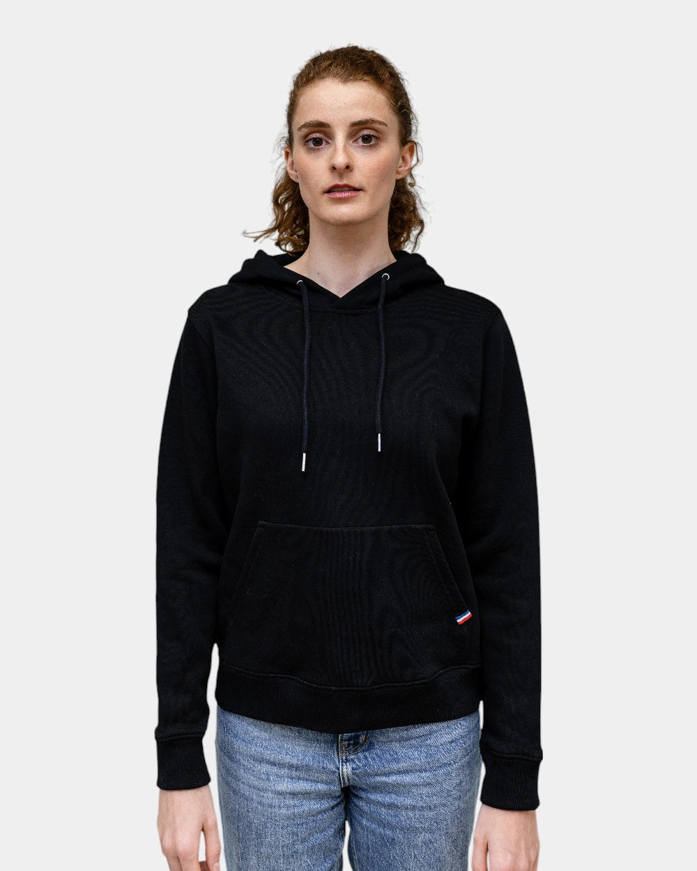 Felpa con cappuccio Made in France da personalizzare - 19