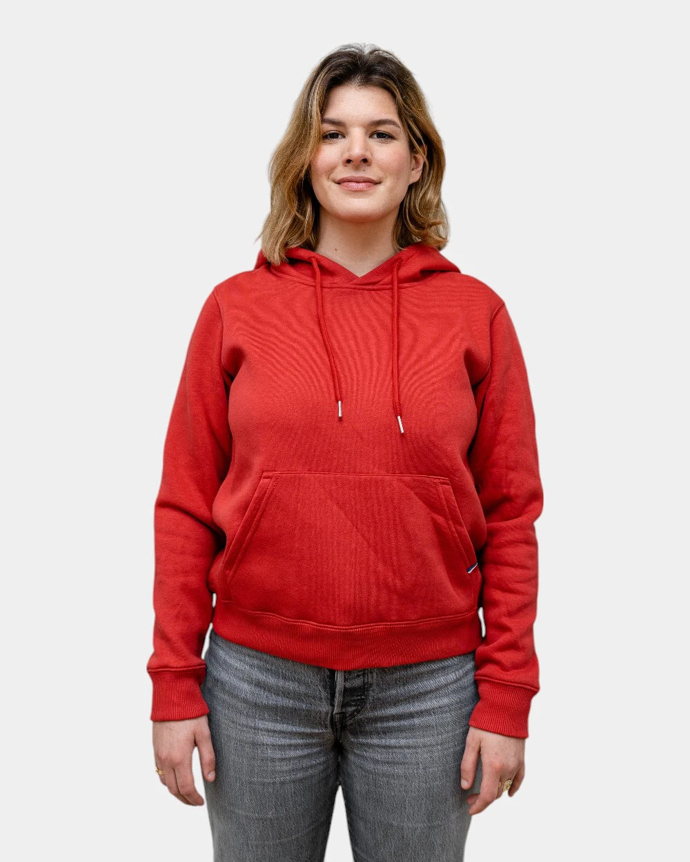 Felpa con cappuccio Made in France da personalizzare - 23