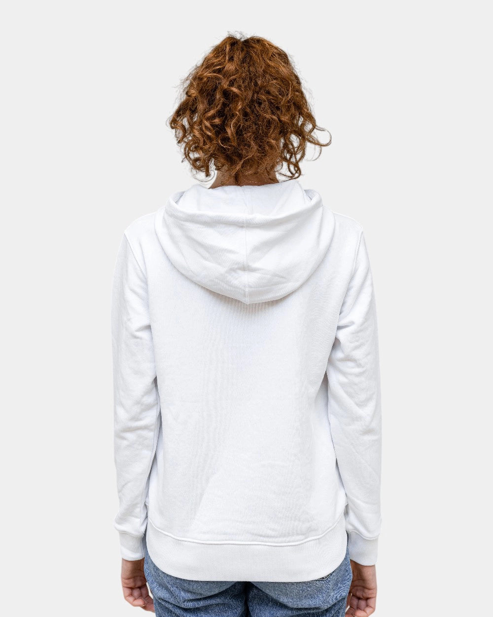 Felpa con cappuccio da donna Made in France personalizzabile - 2