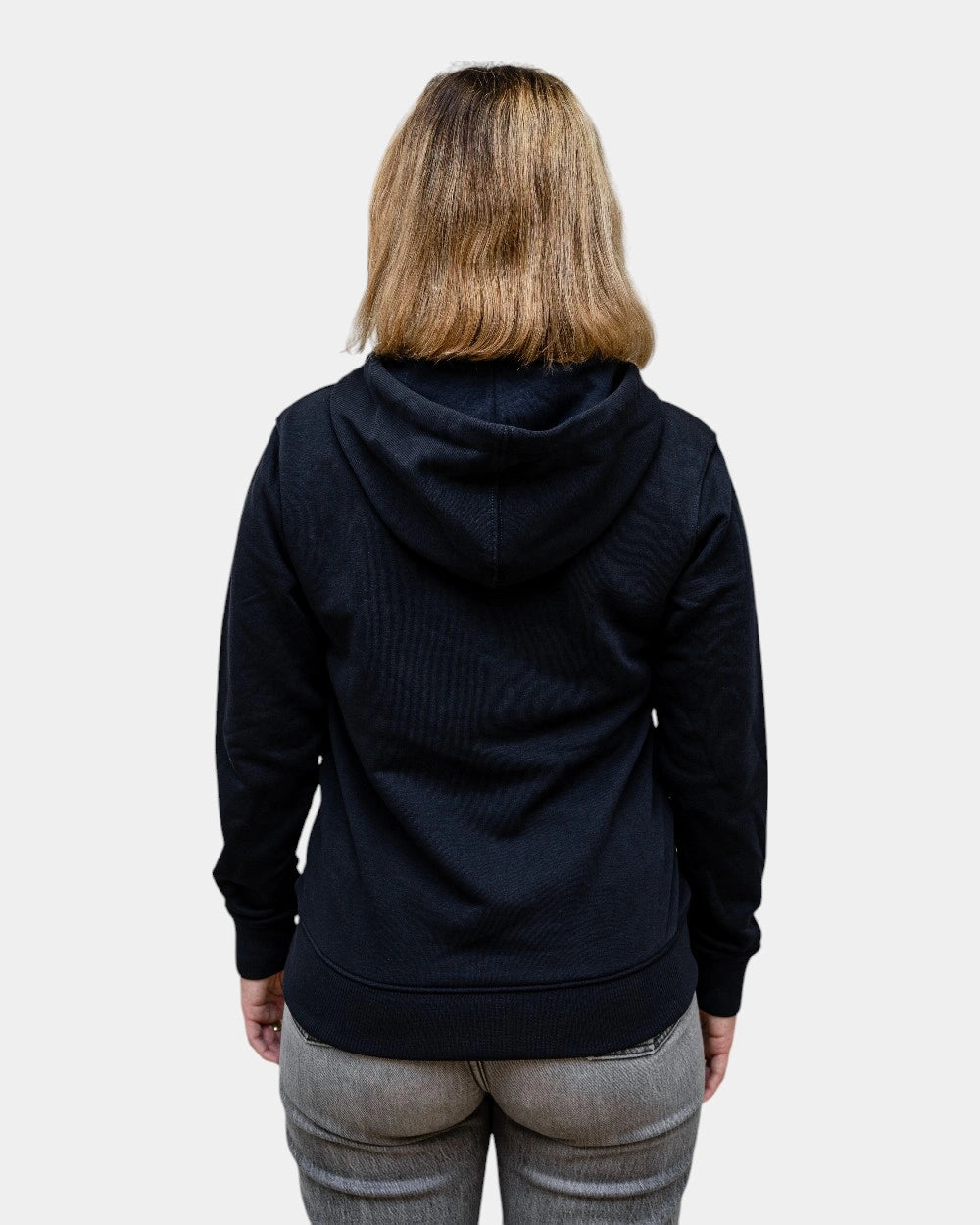 Felpa con cappuccio da donna Made in France personalizzabile - 5