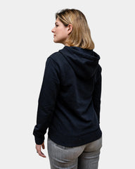 Felpa con cappuccio da donna Made in France personalizzabile - 6