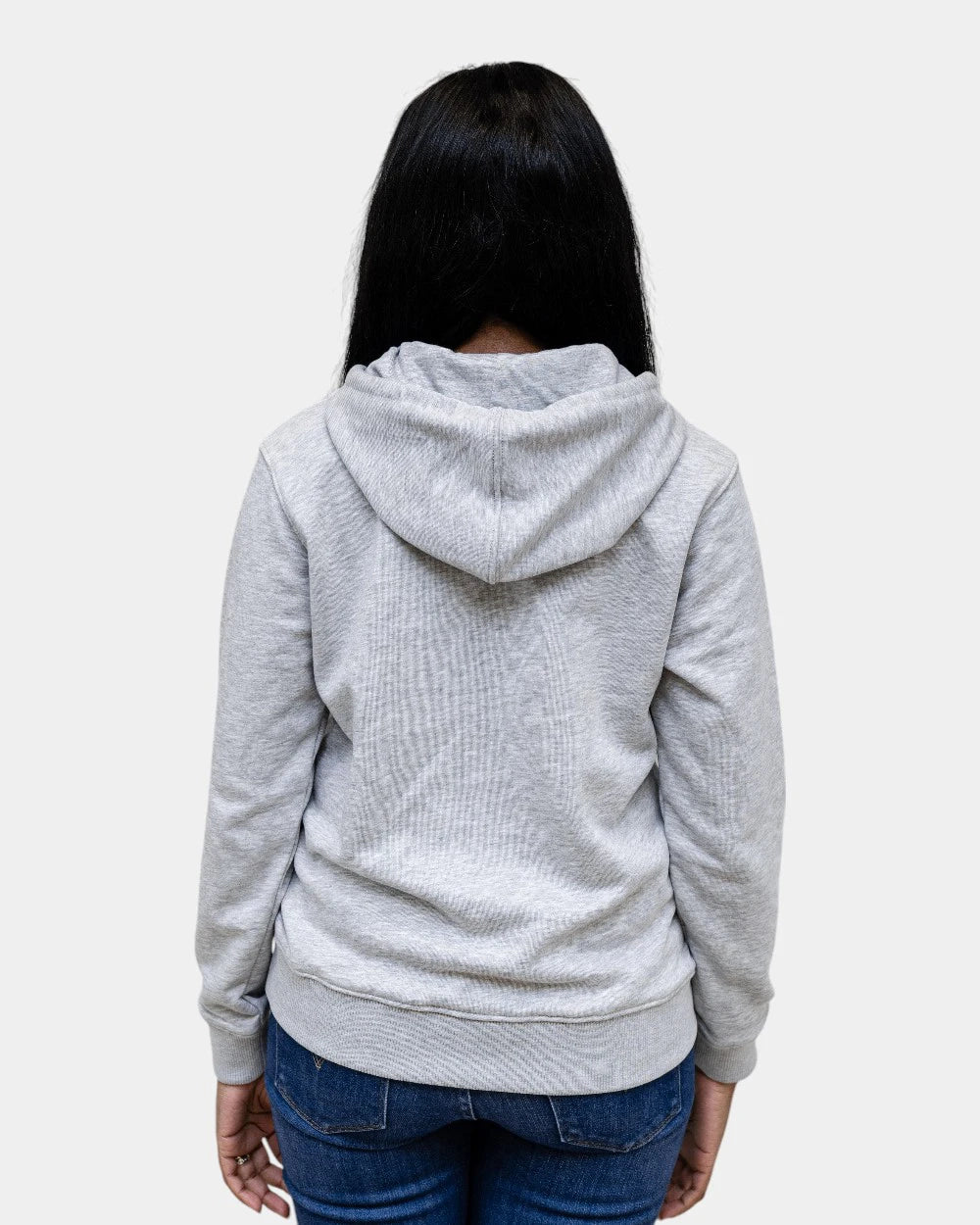 Felpa con cappuccio da donna Made in France personalizzabile - 9