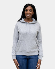 Felpa con cappuccio da donna Made in France personalizzabile - 11