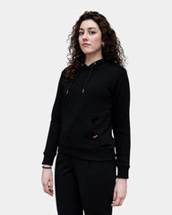 Felpa con cappuccio da donna Made in France personalizzabile - 12