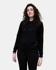 Felpa con cappuccio da donna Made in France personalizzabile - 15