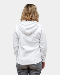 Hoodie donna in pile con zip da personalizzare - 2