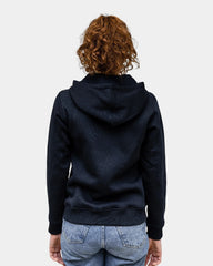 Hoodie donna in pile con zip da personalizzare - 10