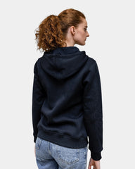 Hoodie donna in pile con zip da personalizzare - 11