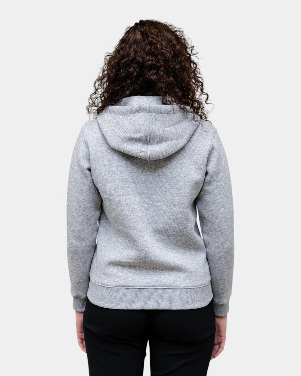 Hoodie donna in pile con zip da personalizzare - 13