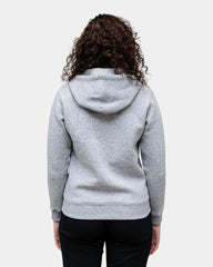 Hoodie donna in pile con zip da personalizzare - 13