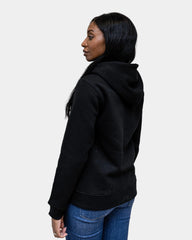 Hoodie donna in pile con zip da personalizzare - 18