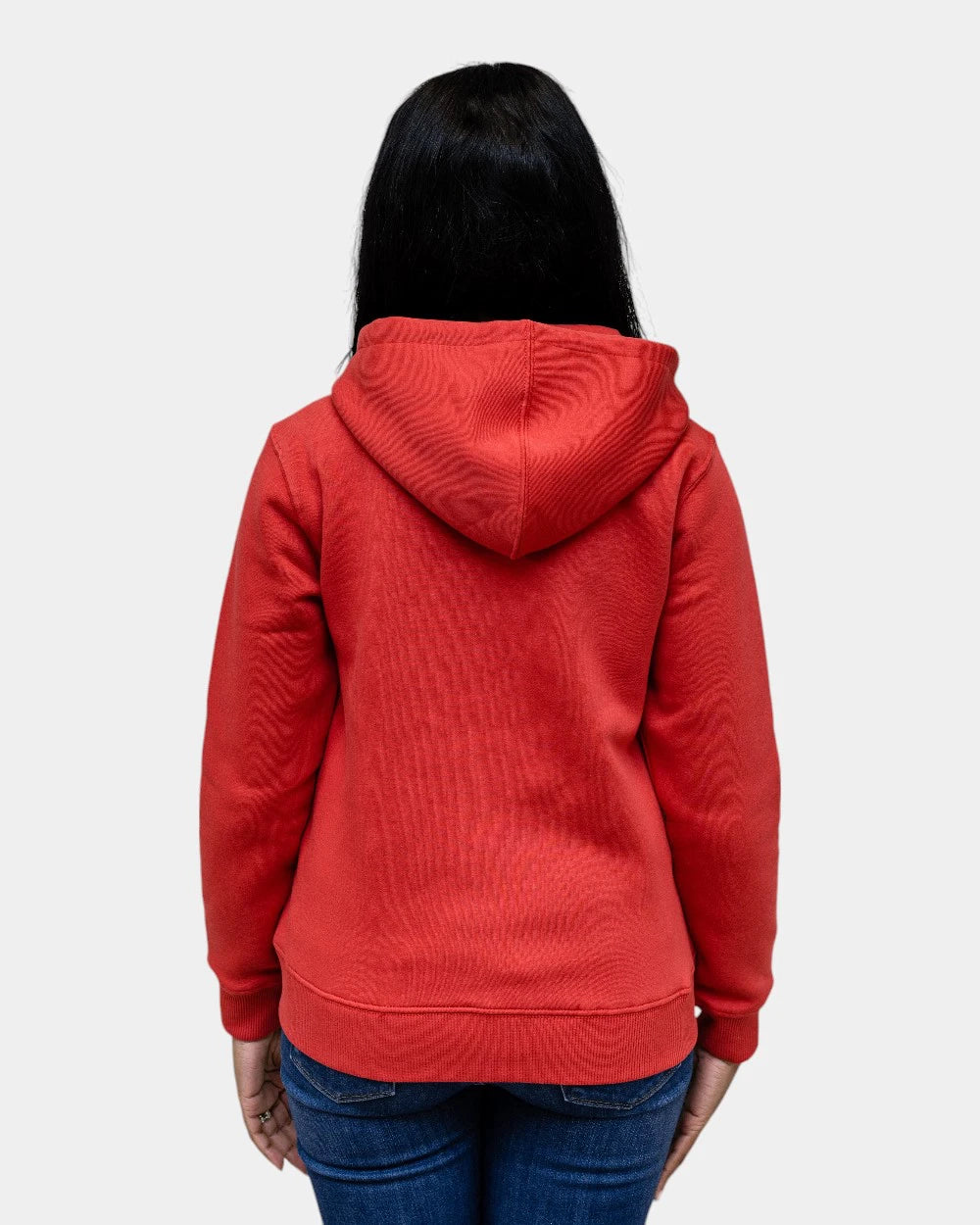 Hoodie donna in pile con zip da personalizzare - 21
