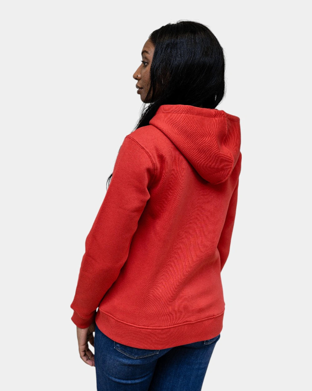 Hoodie donna in pile con zip da personalizzare - 22