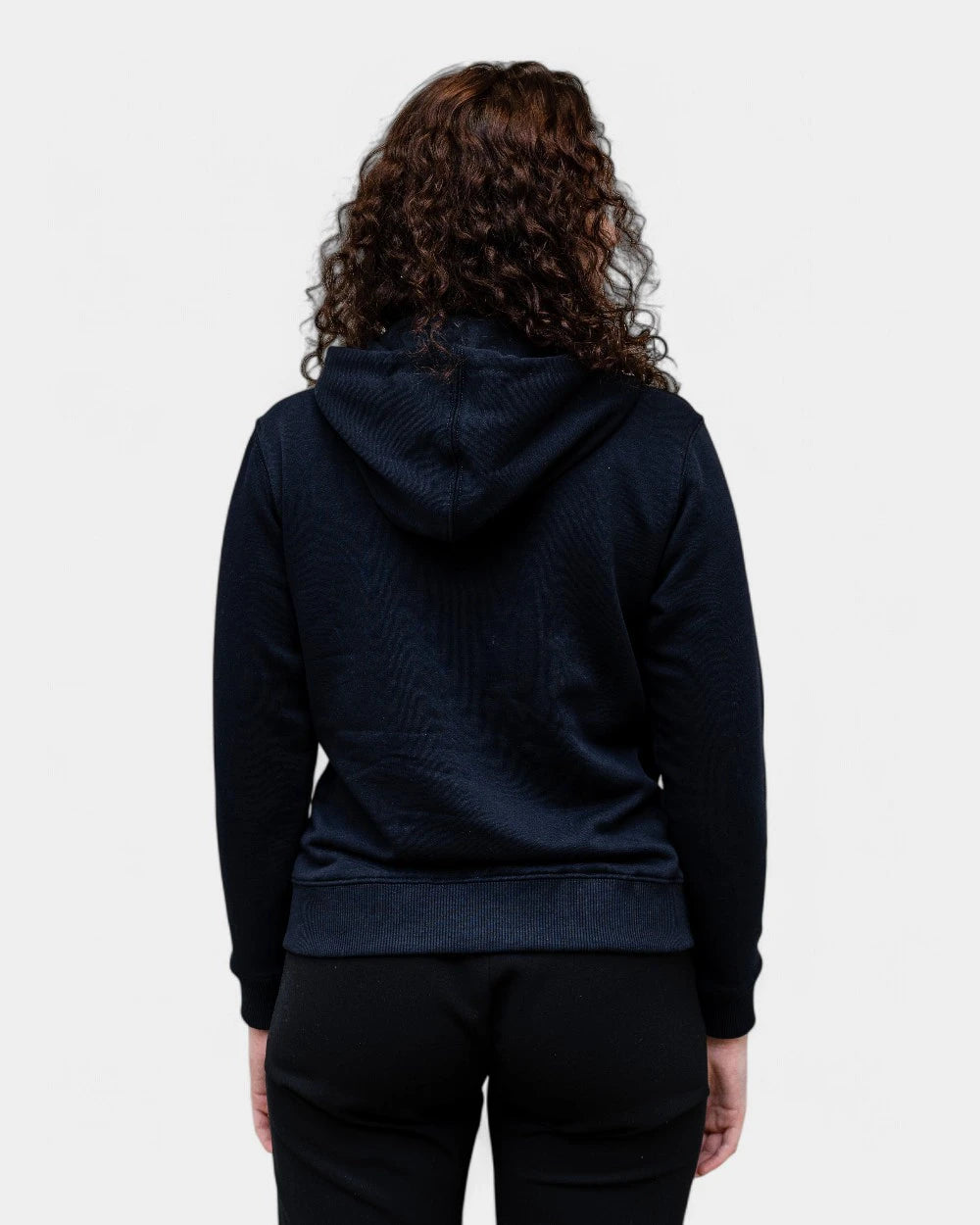 Hoodie donna Made in France con zip da personalizzare - 5