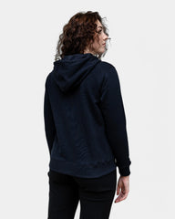 Hoodie donna Made in France con zip da personalizzare - 6