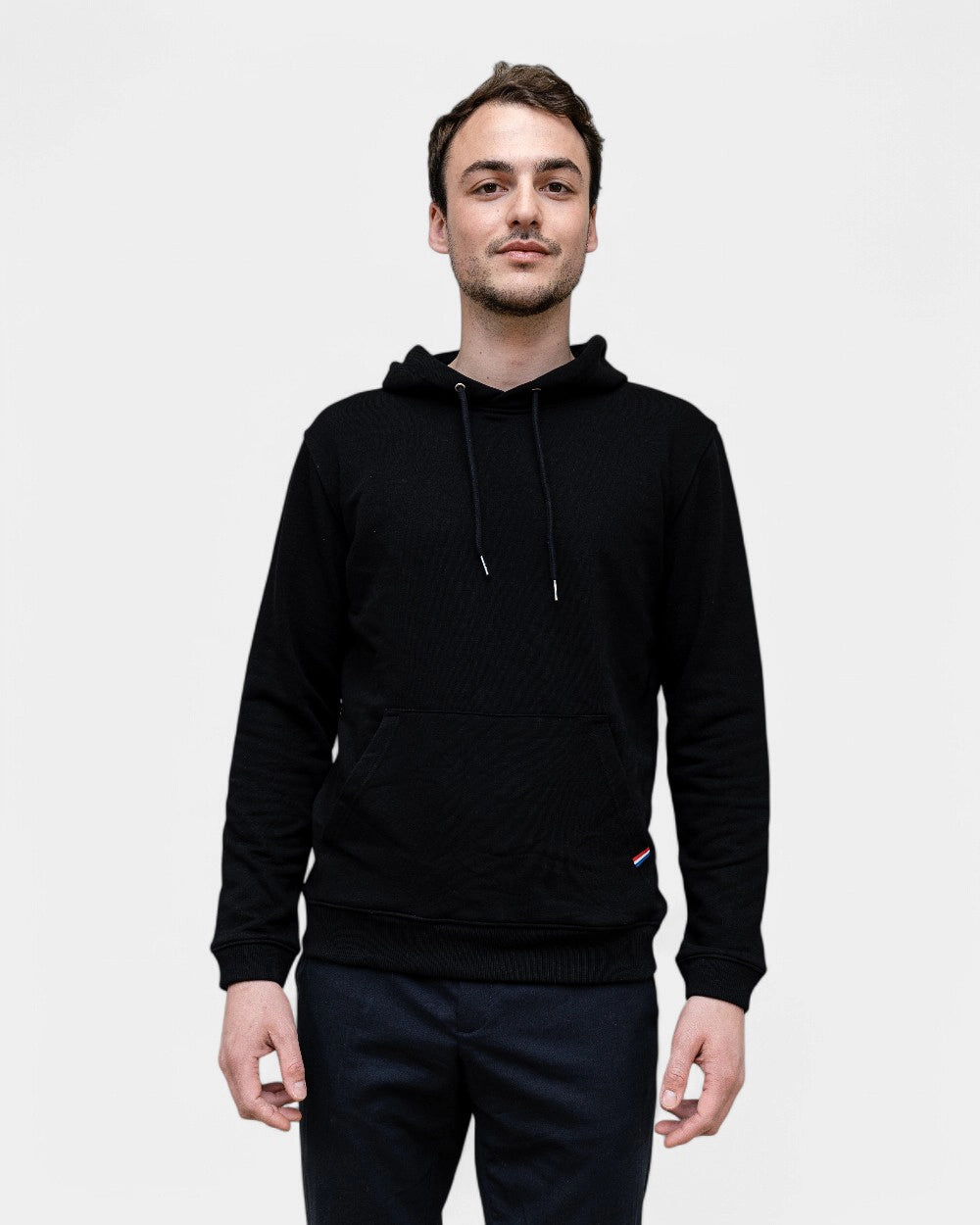Felpa con cappuccio Made in France da personalizzare - 12