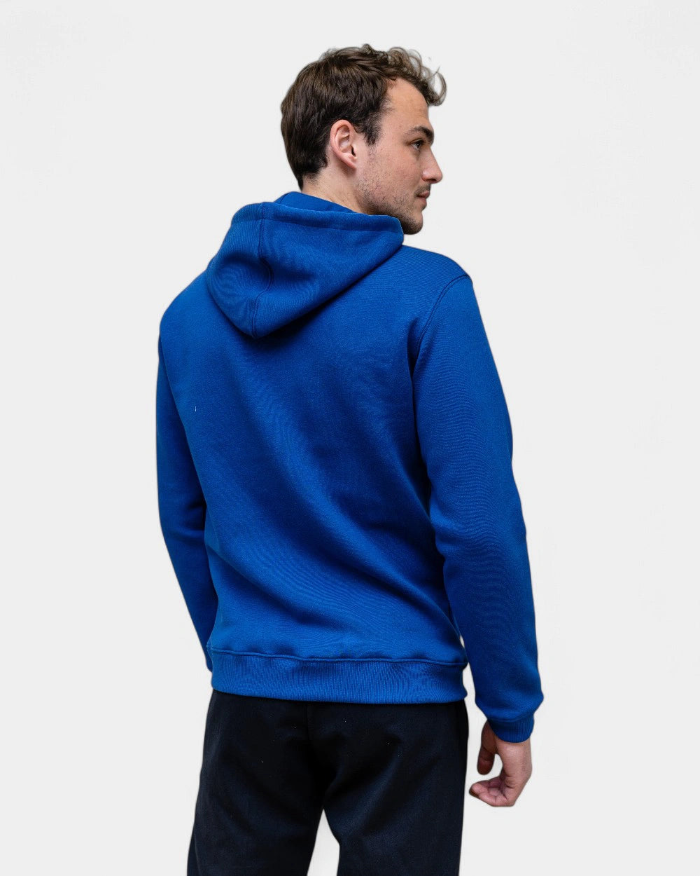 Felpa con zip da uomo Made in France da personalizzare - 6