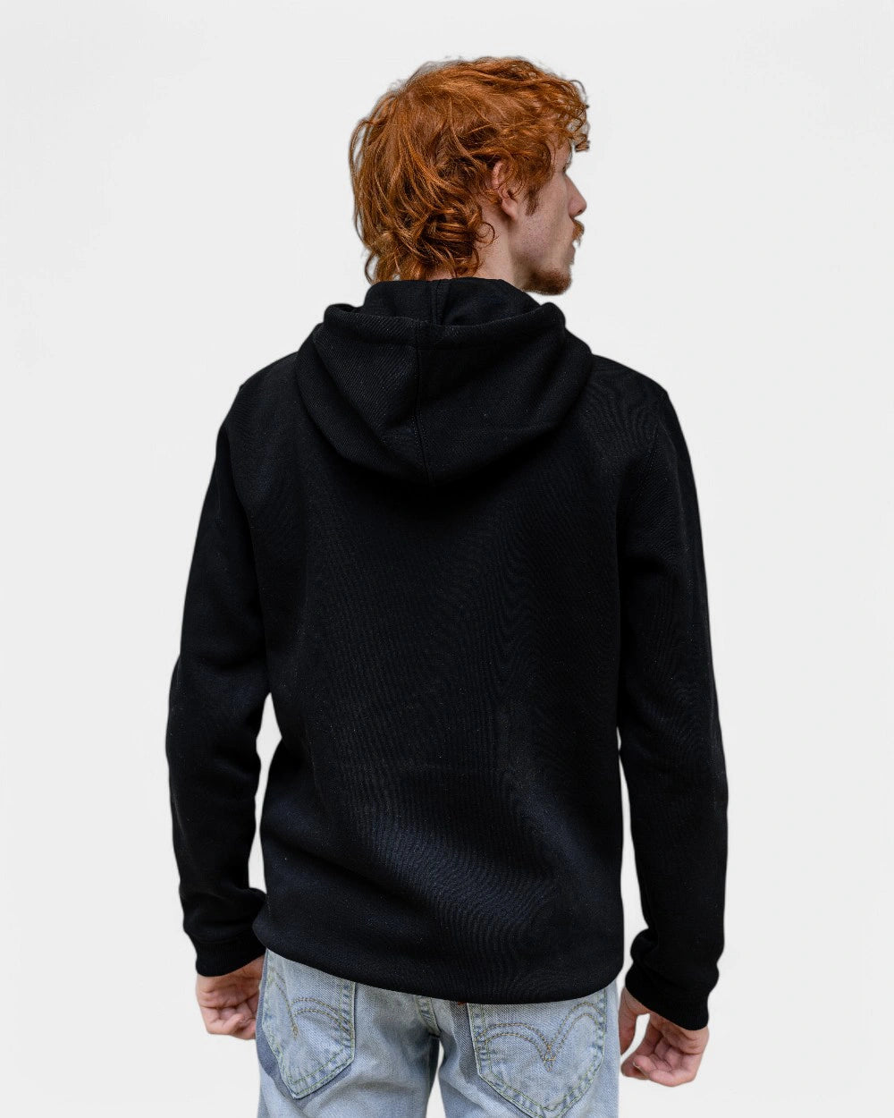 Felpa con zip da uomo Made in France da personalizzare - 13