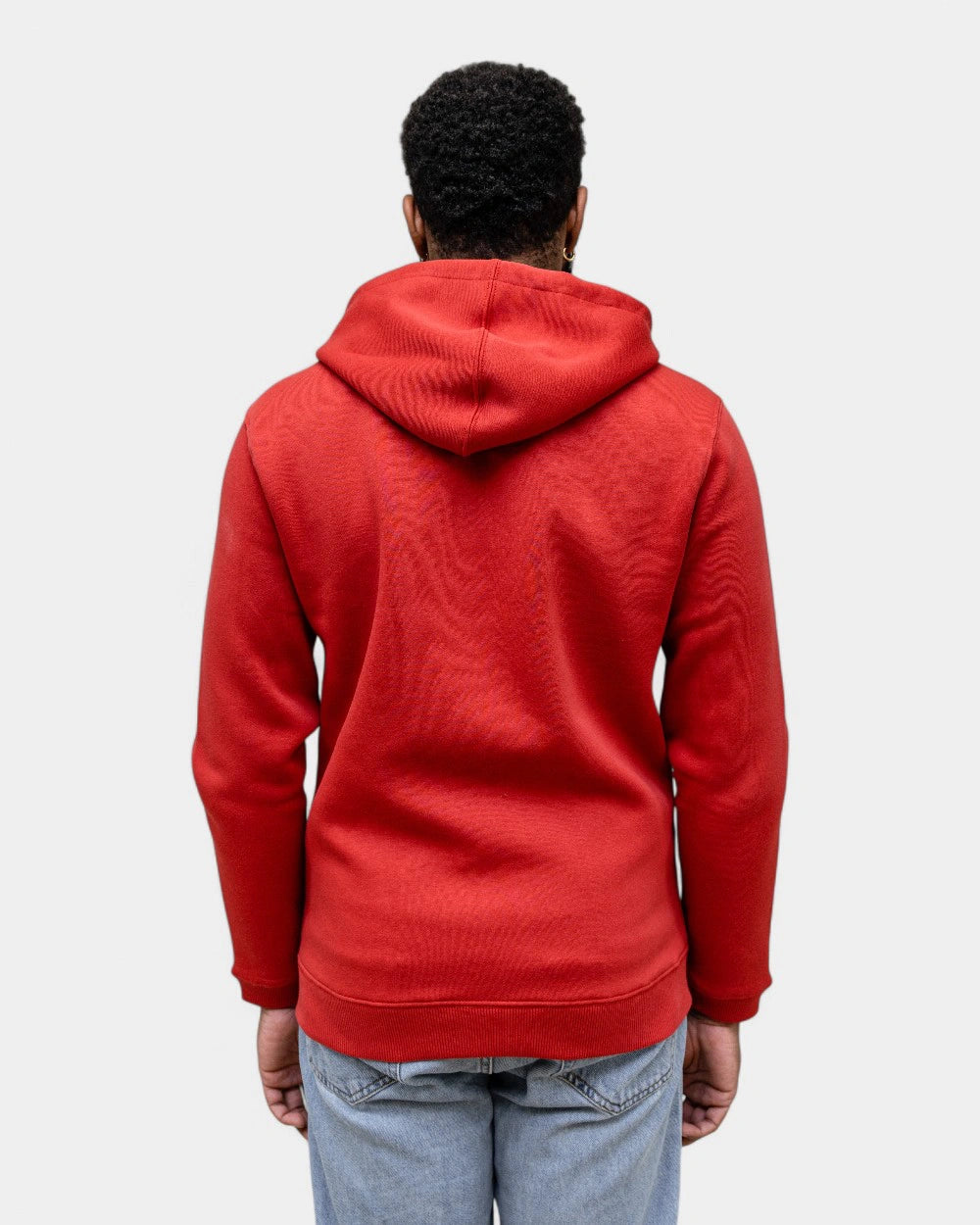 Felpa con zip da uomo Made in France da personalizzare - 16