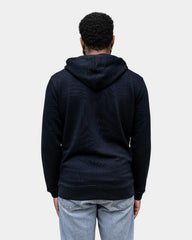 Hoodie uomo Made in France con zip da personalizzare - 6