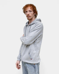 Hoodie uomo Made in France con zip da personalizzare - 9