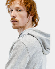 Hoodie uomo Made in France con zip da personalizzare - 14