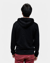 Hoodie uomo Made in France con zip da personalizzare - 16