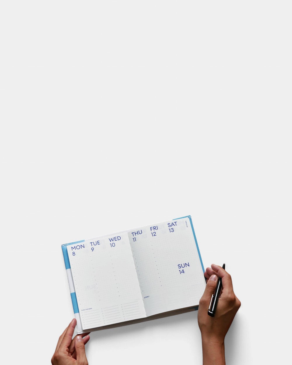 Agenda ecosostenibile da personalizzare - 6