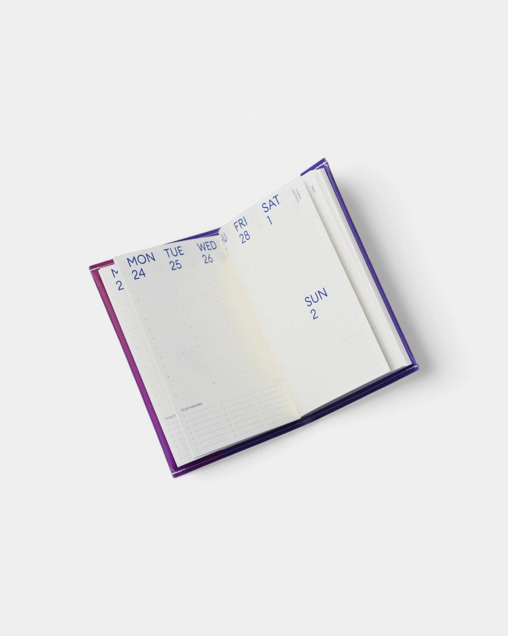 Agenda ecosostenibile da personalizzare - 5