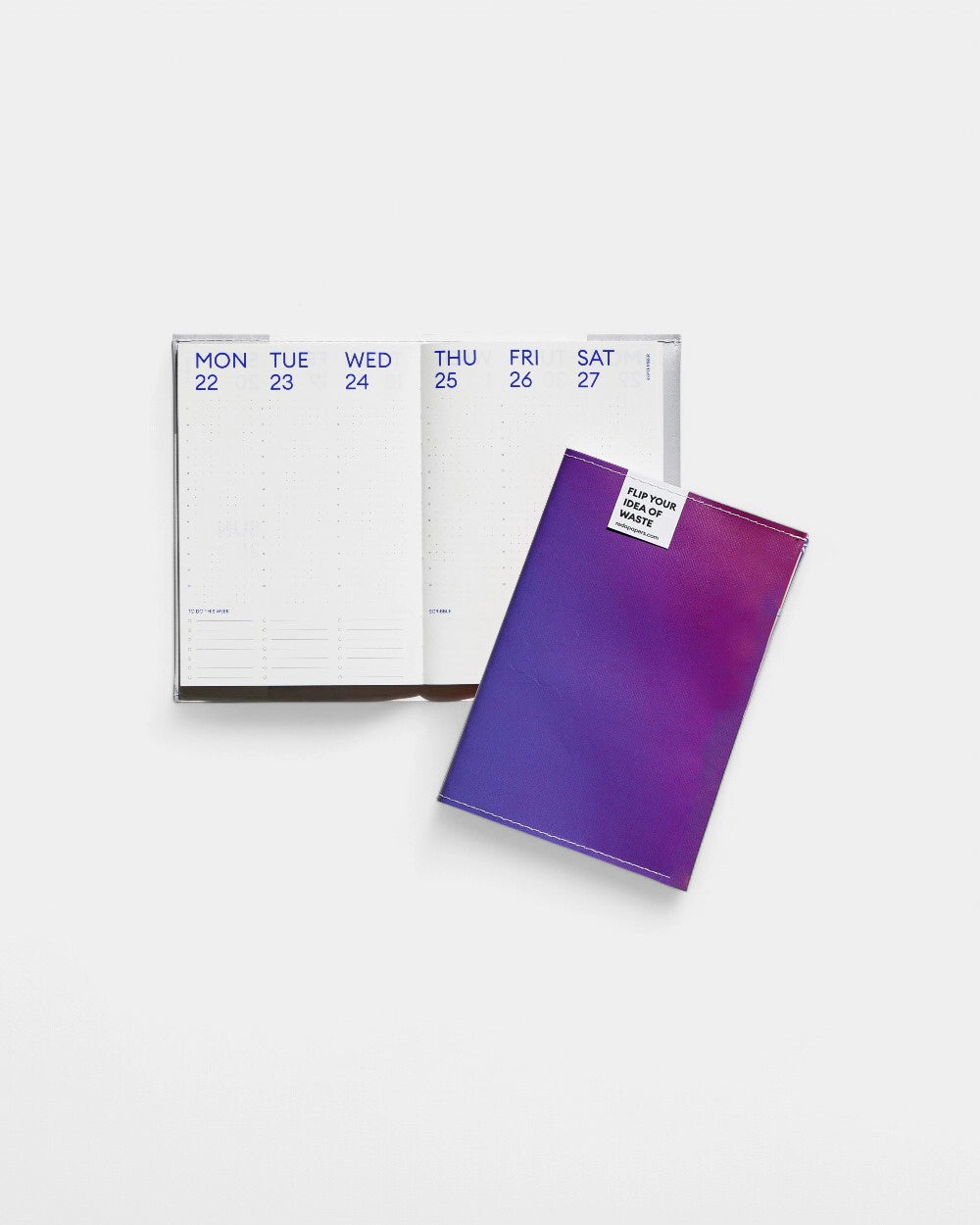 Agenda ecosostenibile da personalizzare - 7