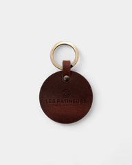 Portachiavi in pelle da personalizzare - 7