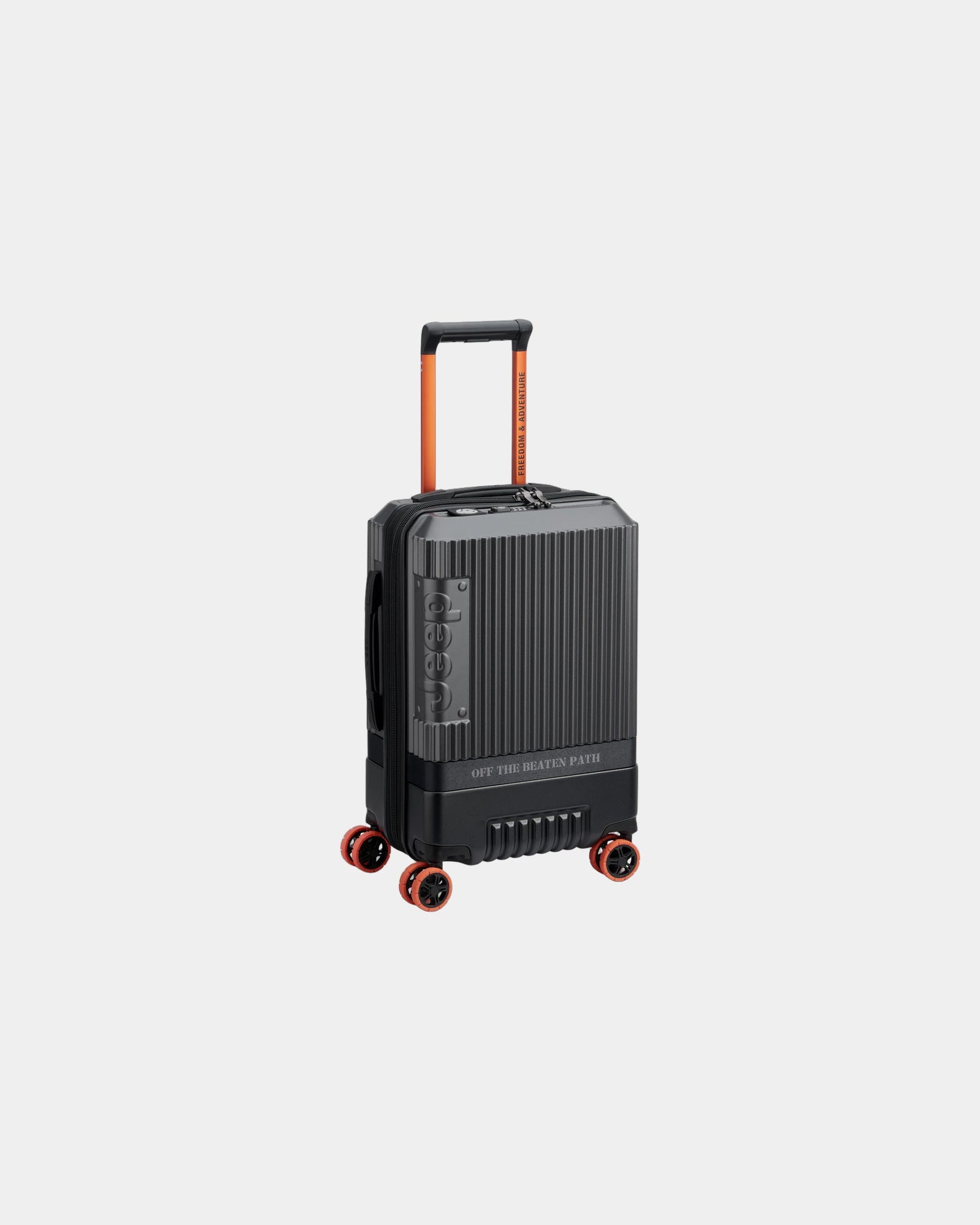 Trolley cabina policarbonato 55 cm da personalizzare - 1