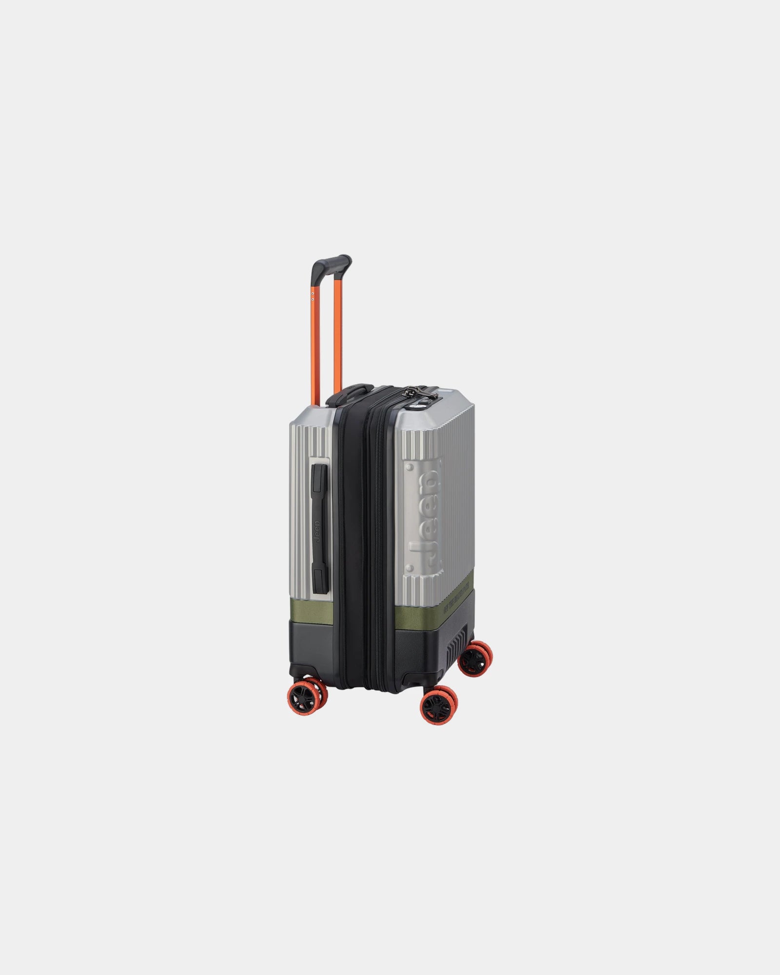 Trolley cabina policarbonato 55 cm da personalizzare - 29