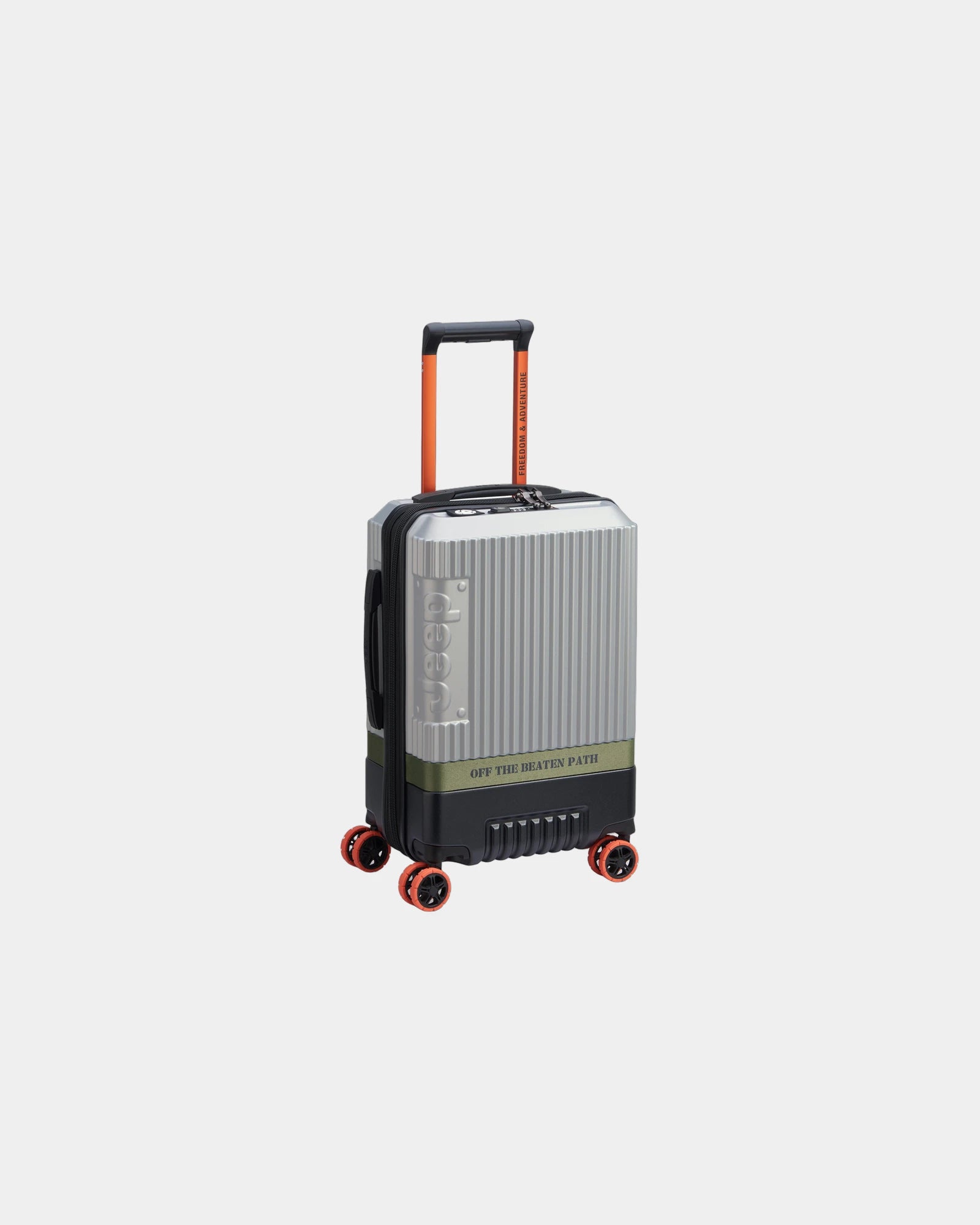 Trolley cabina policarbonato 55 cm da personalizzare - 21