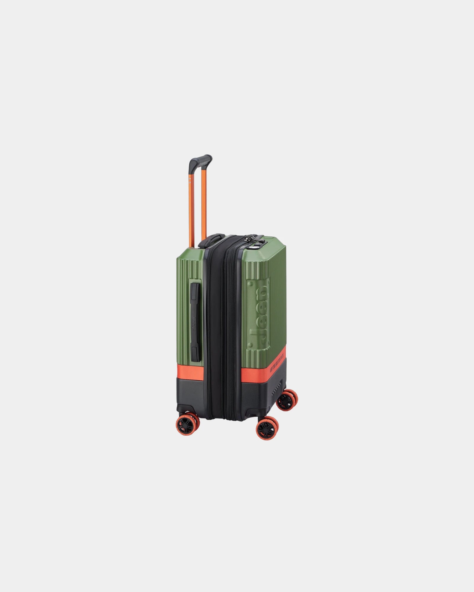 Trolley cabina policarbonato 55 cm da personalizzare - 13