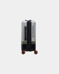 Trolley cabina policarbonato 55 cm da personalizzare - 26