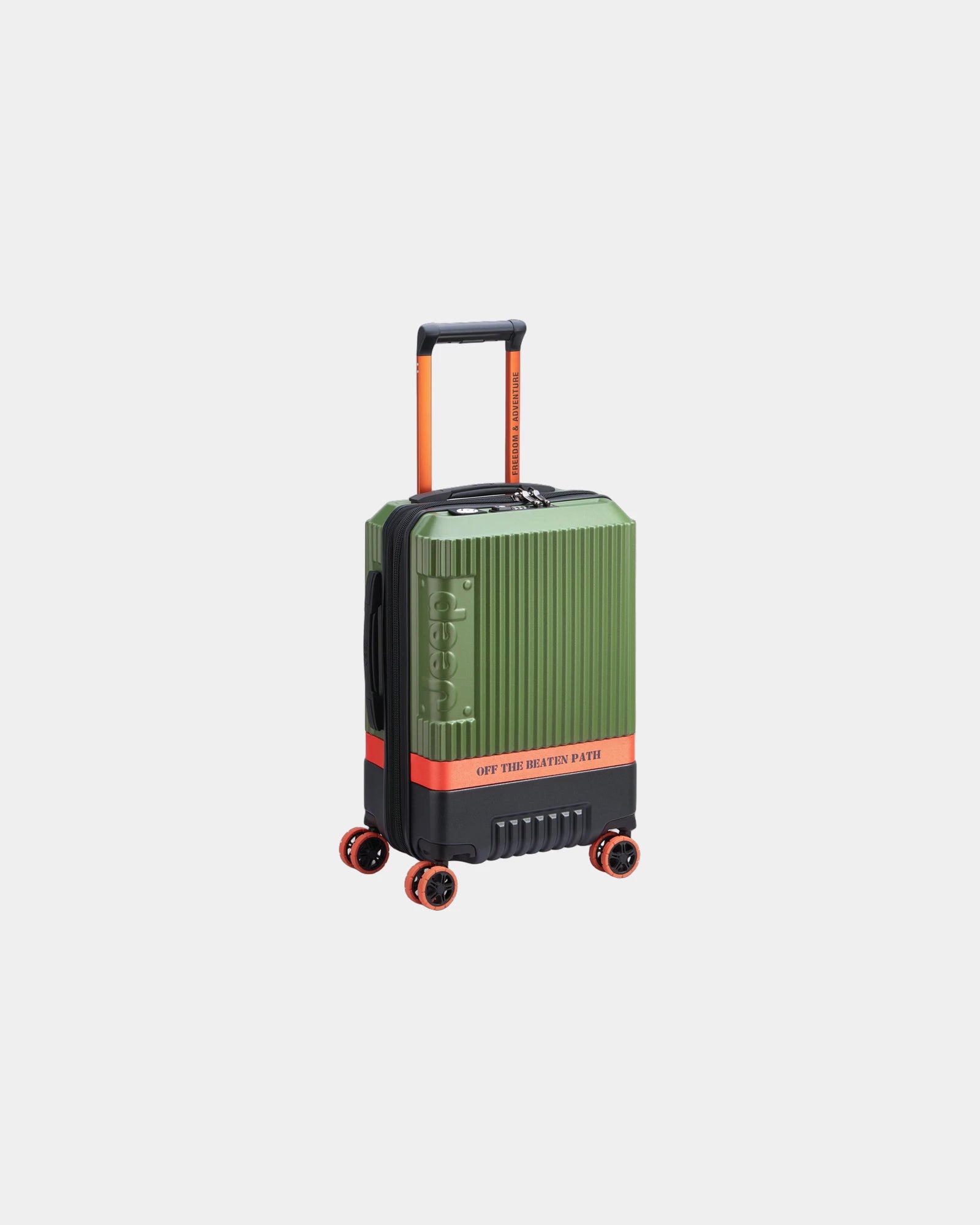 Trolley cabina policarbonato 55 cm da personalizzare - 11