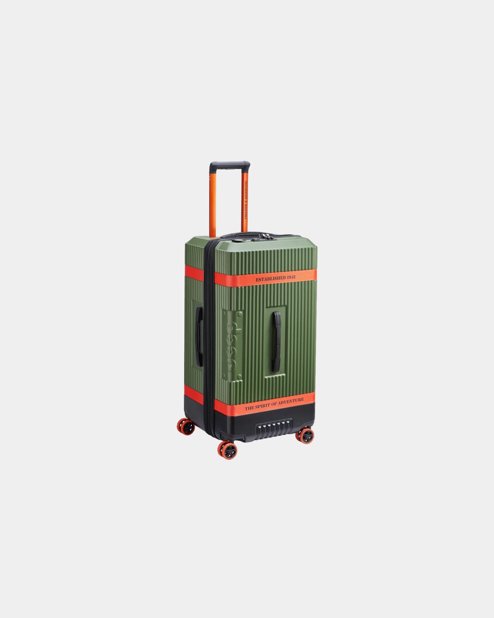 Trolley policarbonato Turenne 2.0 80 cm da personalizzare - 11