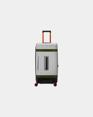 Trolley policarbonato Turenne 2.0 80 cm da personalizzare - Argento