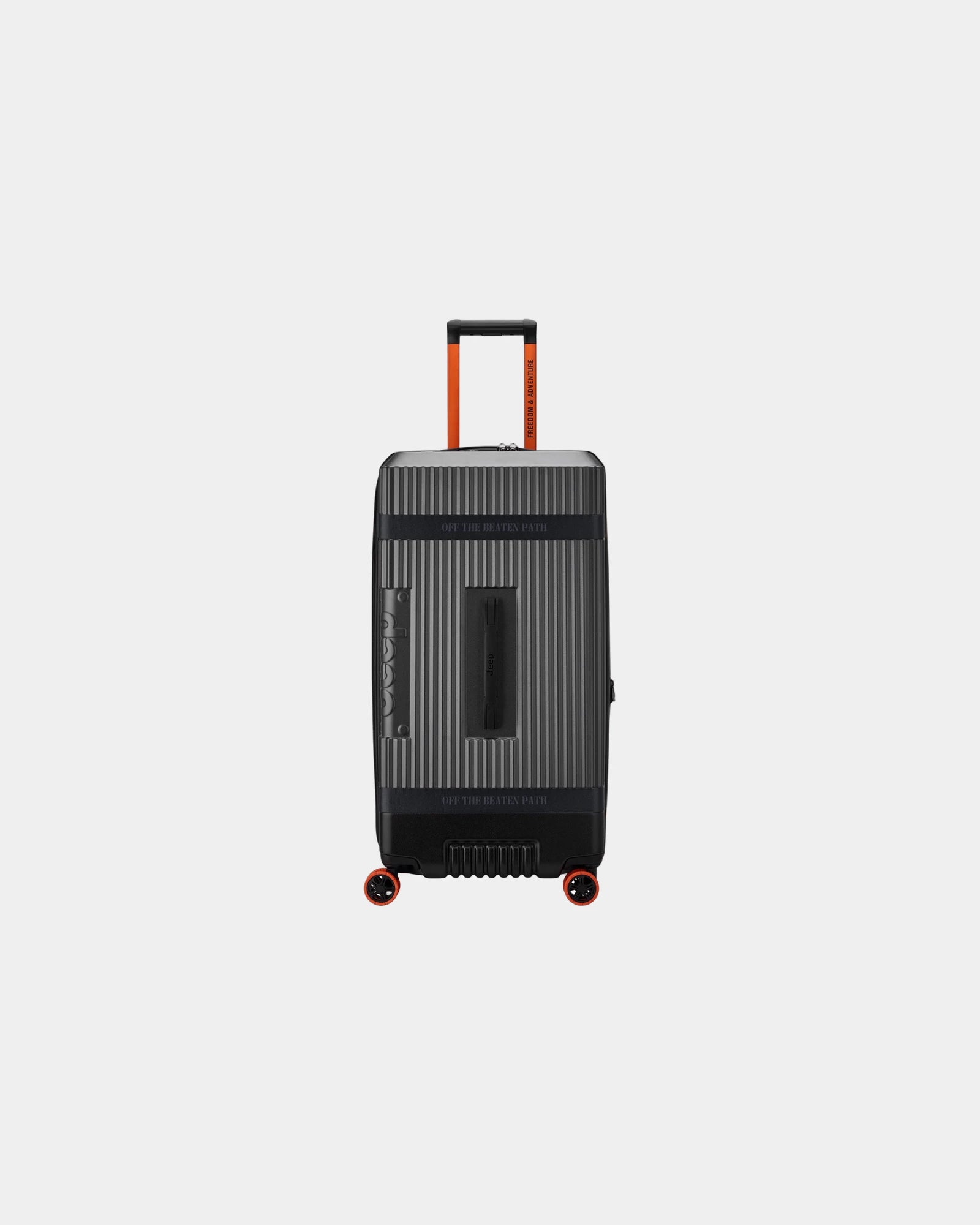 Trolley policarbonato Turenne 2.0 80 cm da personalizzare - Antracite