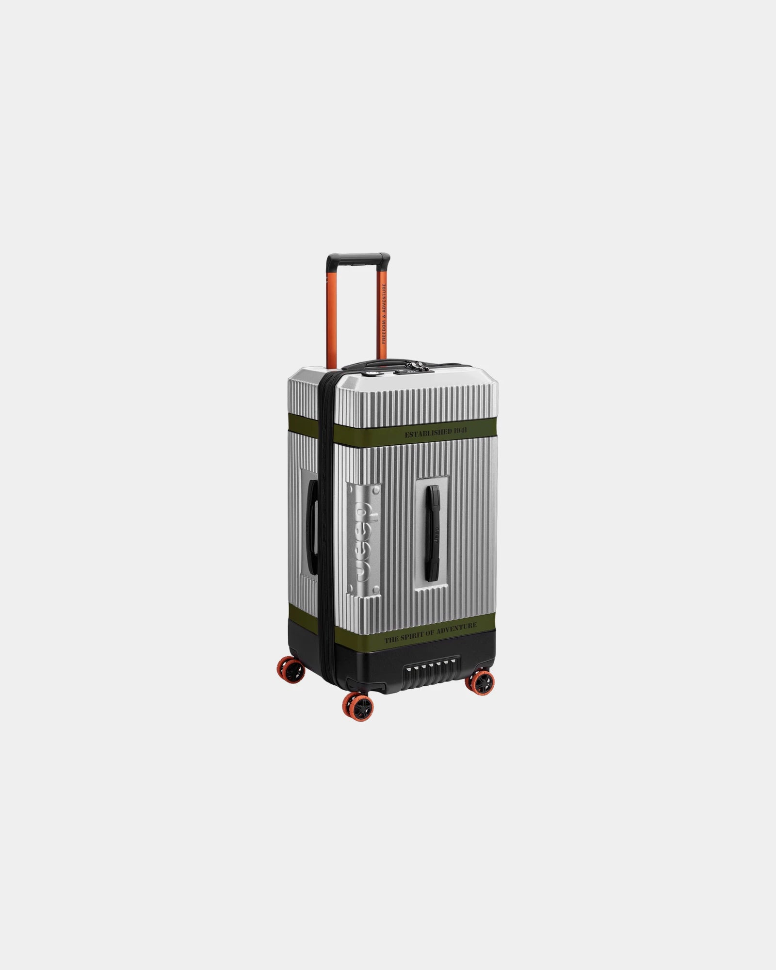 Trolley policarbonato Turenne 2.0 80 cm da personalizzare - 21