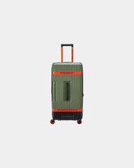 Trolley policarbonato Turenne 2.0 80 cm da personalizzare - Verde